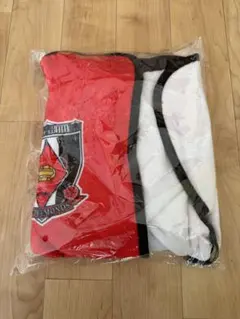 浦和レッズ Jリーグ 熱狂開幕ブランケット