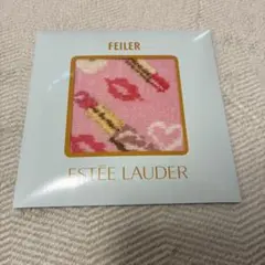 FEILER ESTEE LAUDER コラボ ハンカチ➕ サンプルセット - メルカリ