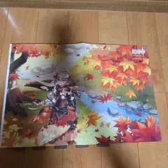 原神 楓原万葉 　両面ポスター
