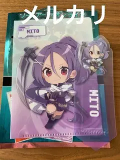 2025年最新】ソードアート・オンライン ダイソー クリアファイルの人気