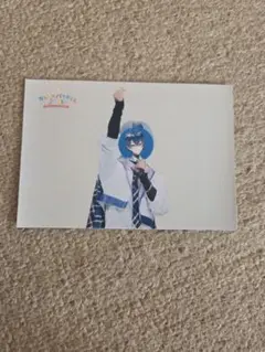 キャラクター ブロマイド パフォーマンス中