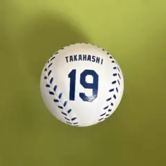 中日ドラゴンズ 髙橋宏斗＃19 スクイーズボール