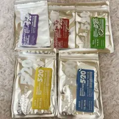 嵐5×20 会場限定　アクリルプレート　第2弾チャーム　5点セット