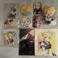 2026年最新】鏡音レン 缶バッジ まとめ売りの人気アイテム - メルカリ