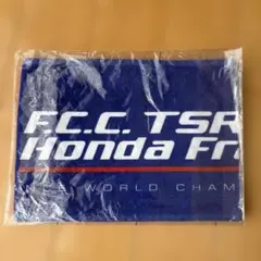 F.C.C. TSR Honda France マフラータオル　新品未使用のサムネイル