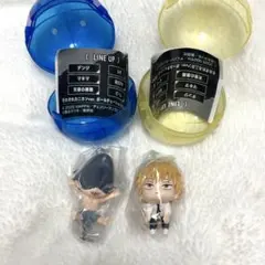 チェンソーマン レゼ篇　つまんでつなげてマスコット1 ビーム　デンジ