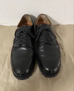 PEGMAN ポストマンシューズ ビブラムソール レザー ALDEN