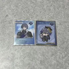 にじさんじ Dytica2周年グッズ 小柳ロウ 特典