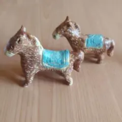 トリト デ プカラ ペルー お土産 陶器 置き物 魔除け お守り 縁起物