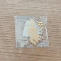 【新品】うさぎ おなまえチャーム ちいかわらんどTokyo 東京みやげのサムネイル