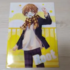 ストプリ　るぅと　クリアファイル