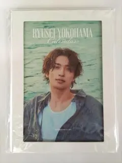 三浦涼介 Ryosuke Miura カレンダー 2026 - メルカリ