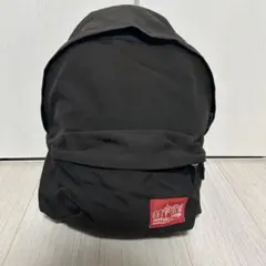 Manhattan Portage ブラックバックパック
