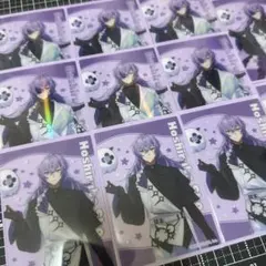 にじさんじ HEROES スナック クリアカード 星導ショウ