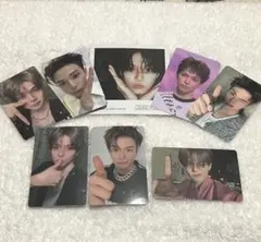 treasure アサヒ　トレカ　セット