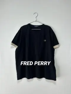 FRED PERRY フレッドペリー Tシャツ XL