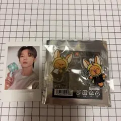 TXT ヨンジュン サノク ファンチュン ライト - メルカリ