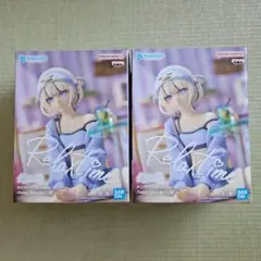 ホロライブ Relax time 轟はじめ フィギュア 2個セット