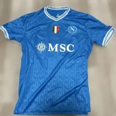 ナポリ23/24 ホームユニフォーム オーセンティック 2XL