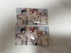 アイドリッシュセブン spoon.2Di 付録 クリアしおり シート