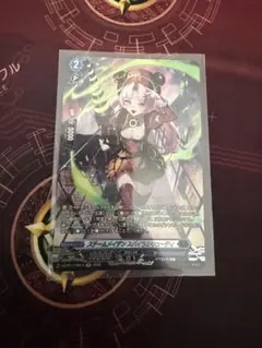 ヴァンガード スチームメイデンスパイラルキューティ SR - メルカリ