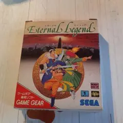 Eternal Legend ゲームギア用ソフト