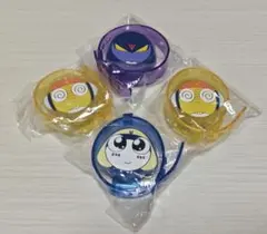 ケロロ軍曹　タママ　クルル　ガルル　セット