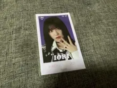 =LOVE野口衣織 ミニフォトカード 呪って呪って