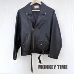 モンキータイム パーカー