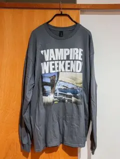 Vampire Weekend ロングスリーブシャツ フジロックfujirock 2025年最新】weekend vampire シャツの人気アイテム - メルカリ
