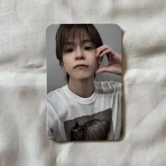 TREASUREアサヒREBOOTソウルコン ビンゴ トレカ