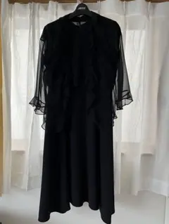 ユナイテッドアローズ　ワンピースセット　ブラック　超美品♪