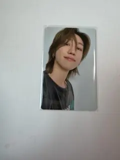 SEVENTEEN 更新特典 トレカ THE8 ミンハオ