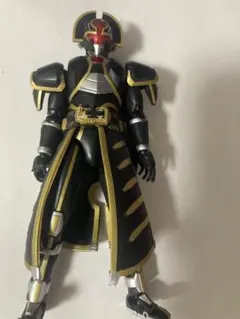 仮面ライダーオーガ　shフィギュアーツのサムネイル