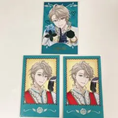 にじさんじ バレンタイン チェキ風カード 甲斐田晴