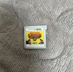 ニンテンドー3DS ゲームソフト 5本セット