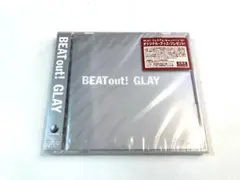 未開封CD　GLAY / BEATout!　グレイ