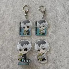 【中古】東京喰種　ハイセ　アクスタセット