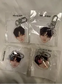 Treasure ヨシ グッズセット ALBUM ゲーム・おもちゃ・グッズ TREASURE ヨシ 2点セット