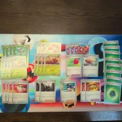ポケモンカード おまつりおんど デッキパーツ まとめ