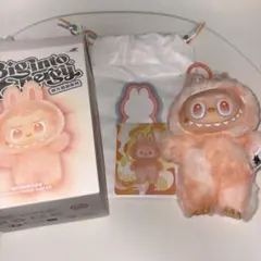 POPMART ラブブ Big into Energy HAPPINESS