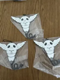 呪術廻戦一番くじ死滅回游　K賞　コガネ　ラバーチャーム　全種