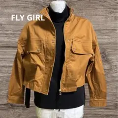 新品 FLY GIRL ライダースジャケットSサイズ イタリア製