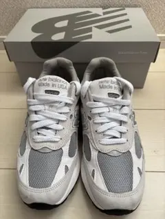 新品未使用！ニューバランスMade in USA 993