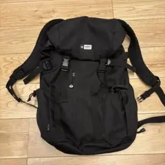 M*様 YAKPAK ブラック リュック・バックパックのサムネイル