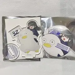 銀魂　3-Z銀八先生　グラフアート　アクリルぷちスタンド　缶バッジ　桂小太郎