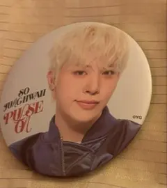 treasure pulse on アイドル