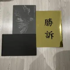the GazettE 平成挽歌 パンフレット 大日本異端芸者ポートレートれいた