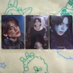 TXTツインウエハース ヨンジュンセット