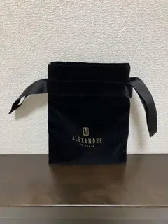 ALEXANDRE DE PARIS 巾着 ポーチ